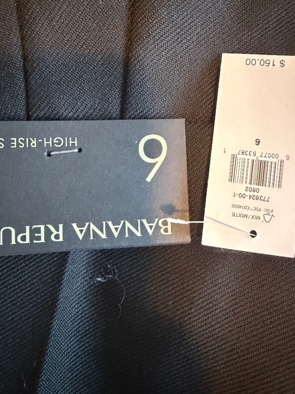 NWT Banana Republic Trousers